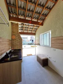 Cobertura com 2 Quartos à venda, 94m² no Vila Guiomar, Santo André
