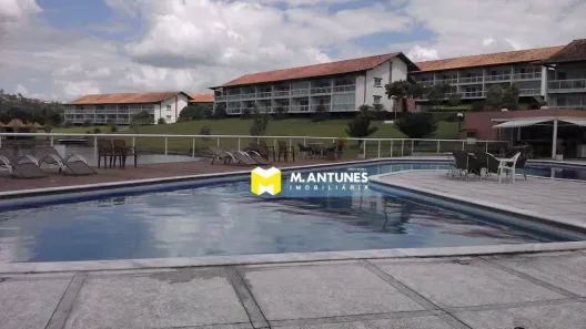 Flat com 3 Quartos à venda, 62m² no Bairro Novo, Gravatá