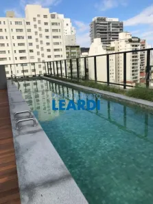 Apartamento com 1 Quarto à venda, 45m² no Cerqueira César, São Paulo