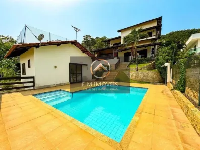 Casa de Condomínio com 3 Quartos à venda, 368m² no Engenho do Mato, Niterói