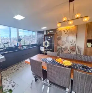 Cobertura com 2 Quartos à venda, 95m² no Jardim América, Belo Horizonte