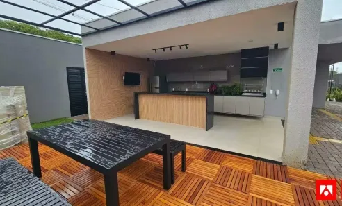 Apartamento com 2 Quartos à venda, 70m² no Residencial Dona Margarida, Santa Bárbara D'Oeste