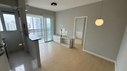 Apartamento com 1 Quarto à venda, 50m² no Vila Regente Feijó, São Paulo