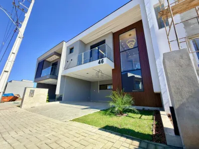 Casa com 3 Quartos à venda, 140m² no Costeira, São José dos Pinhais