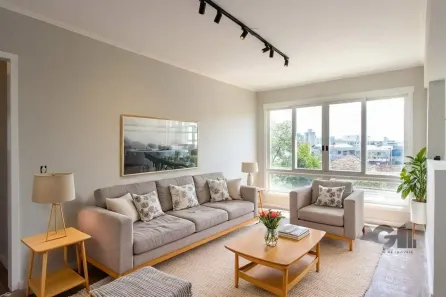 Apartamento com 2 Quartos à venda, 68m² no Santo Antônio, Porto Alegre