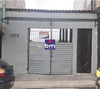 Casa com 5 Quartos à venda, 160m² no Parque Regina, São Paulo