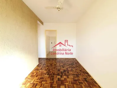 Apartamento com 2 Quartos para alugar, 50m² no Ouro Verde, Londrina