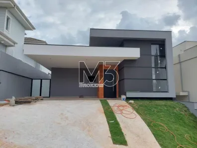 Casa de Condomínio com 3 Quartos à venda, 200m² no Swiss Park, Campinas