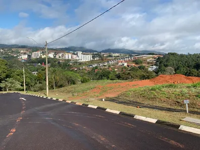 Lote/Terreno à venda, 360m² no Parque Imperador, Bragança Paulista