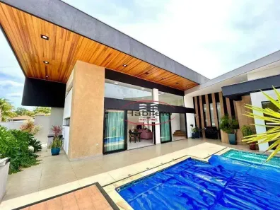 Casa de Condomínio com 3 Quartos à venda, 266m² no Rifaina, Rifaina