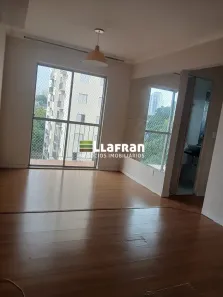 Apartamento com 2 Quartos para alugar, 55m² no Jardim Umarizal, São Paulo