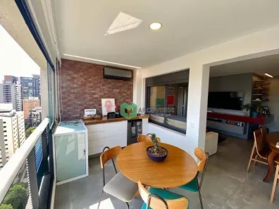 Apartamento com 2 Quartos à venda, 73m² no Cerqueira César, São Paulo