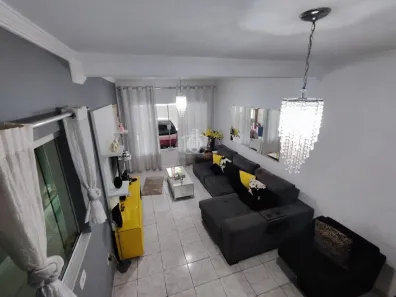 Sobrado com 2 Quartos à venda, 292m² no Parque São Vicente, Mauá