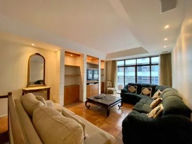 Apartamento com 4 Quartos à venda, 240m² no Centro, Petrópolis