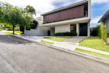 Casa de Condomínio com 4 Quartos à venda, 250m² no Jardim Recanto, Valinhos