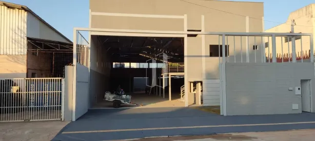 Galpão/Depósito/Armazém à venda, 599m² no Parque Primavera, Aparecida de Goiânia