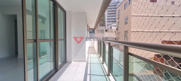 Apartamento com 3 Quartos à venda, 105m² no Botafogo, Rio de Janeiro