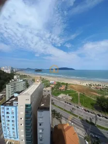 Apartamento com 2 Quartos à venda, 75m² no Itararé, São Vicente