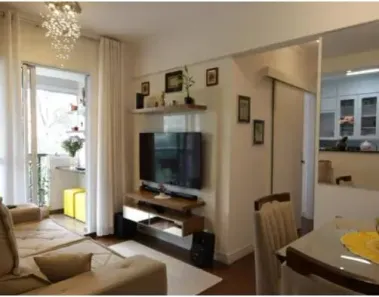 Apartamento com 2 Quartos à venda, 51m² no Parque Reboucas, São Paulo
