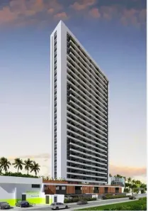 Apartamento com 2 Quartos à venda, 56m² no Madalena, Recife