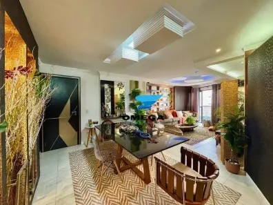 Apartamento com 4 Quartos à venda, 152m² no Pitangueiras, Guarujá
