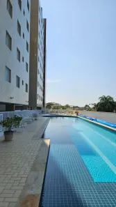 Apartamento com 3 Quartos à venda, 96m² no São Lourenço, Bertioga