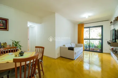 Apartamento com 3 Quartos à venda, 84m² no Jardim Brasil (Zona Sul), São Paulo