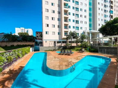 Apartamento com 2 Quartos à venda, 52m² no Jardim América, Londrina