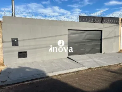 Casa com 2 Quartos à venda, 64m² no Jardim Maria Alice, Uberaba