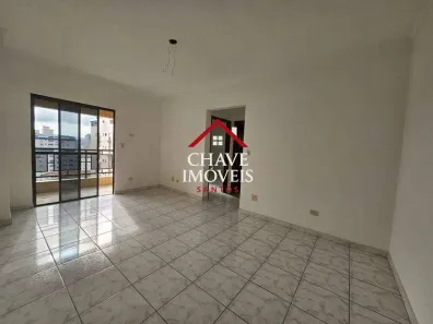 Apartamento com 2 Quartos à venda, 89m² no Aparecida, Santos
