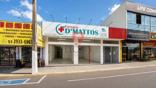 Ponto Comercial para alugar, 96m² no Parque dos Anjos, Gravataí