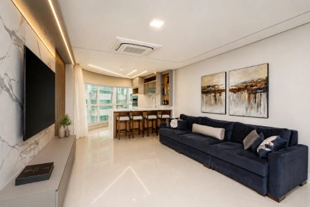 Apartamento com 4 Quartos à venda, 161m² no Pioneiros, Balneário Camboriú