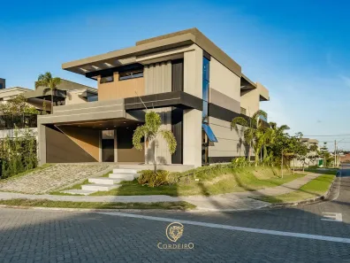 Casa de Condomínio com 4 Quartos à venda, 292m² no Cidade Alpha, Eusébio