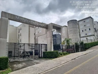 Apartamento com 2 Quartos à venda, 40m² no Chácara Holiday, Itaquaquecetuba
