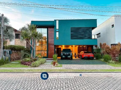 Casa com 6 Quartos à venda, 470m² no Cararu, Eusébio
