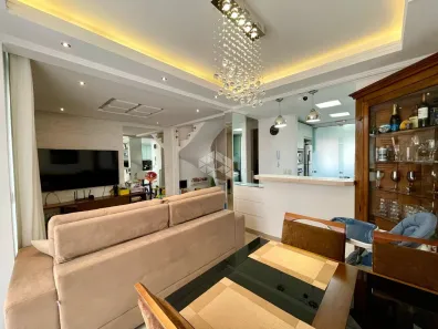 Casa de Condomínio com 3 Quartos à venda, 154m² no Estância Velha, Canoas