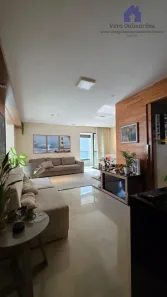 Apartamento com 3 Quartos à venda, 145m² no Patamares, Salvador
