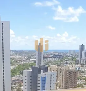 Apartamento com 3 Quartos à venda, 80m² no Casa Amarela, Recife