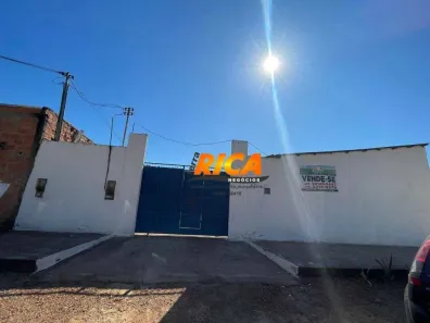 Casa com 3 Quartos à venda, 100m² no Eldorado, Porto Velho