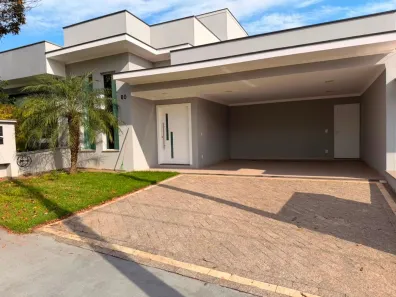 Casa de Condomínio com 3 Quartos à venda, 170m² no Ibiti Royal Park, Sorocaba