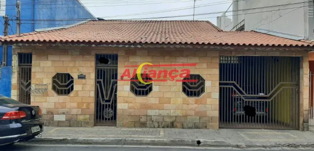 Casa com 2 Quartos à venda, 164m² no Jardim Presidente Dutra, Guarulhos