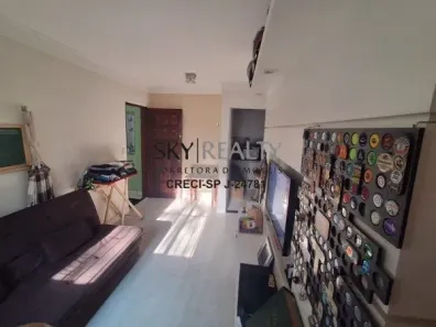 Apartamento com 2 Quartos à venda, 55m² no Vila São José (Cidade Dutra), São Paulo