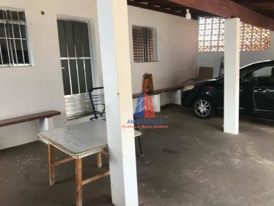 Fazenda/Sítio com 5 Quartos à venda, 190m² no Residencial Praia dos Namorados, Americana