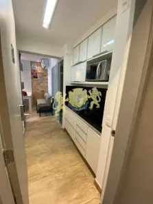 Flat com 1 Quarto à venda, 30m² no Vila Olímpia, São Paulo