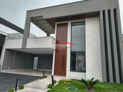 Casa de Condomínio com 3 Quartos à venda, 158m² no Parqville Pinheiros, Aparecida de Goiânia