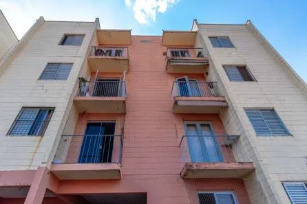 Apartamento com 2 Quartos à venda, 60m² no Jardim Paulicéia, Campinas