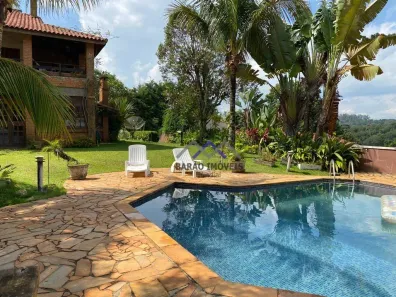 Fazenda/Sítio com 5 Quartos à venda, 400m² no Loteamento Champs Privés, Campo Limpo Paulista