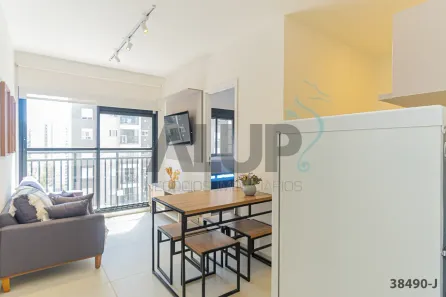 Apartamento com 2 Quartos à venda, 47m² no Vila Andrade, São Paulo