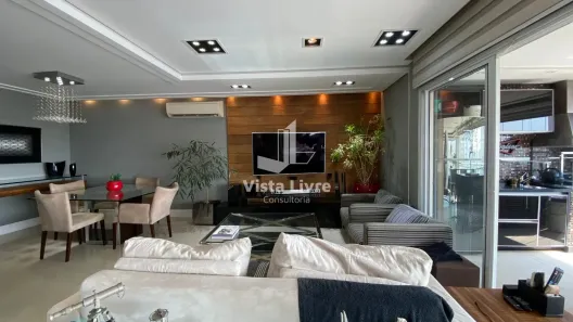 Apartamento com 4 Quartos à venda, 206m² no Vila Romana, São Paulo