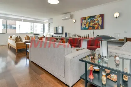 Apartamento com 3 Quartos à venda, 270m² no Higienópolis, São Paulo